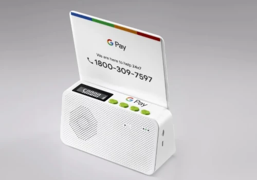 Google Pay SoundPods Roll Out Across India, Bringing Audio Notifications to Small Businesses